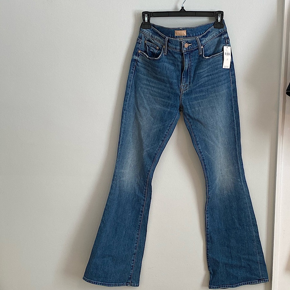 Mother The Weekender Jeans